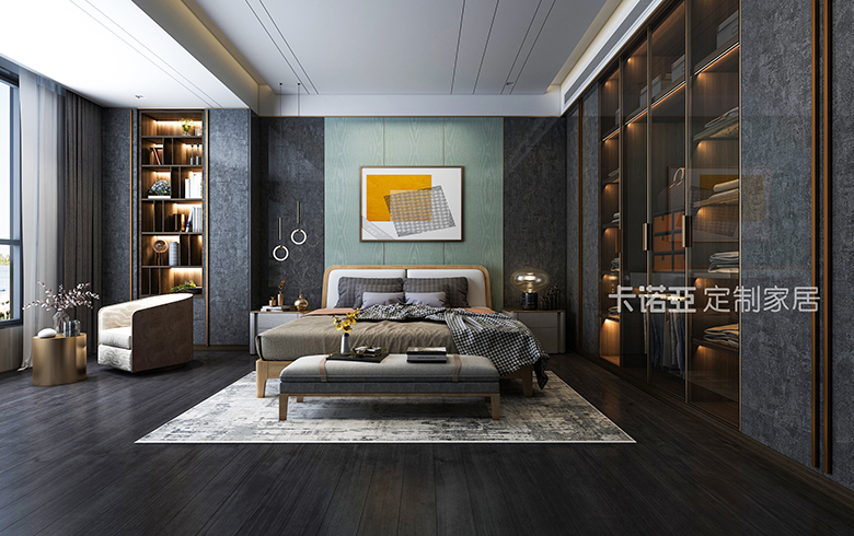 輕奢格調·臥室