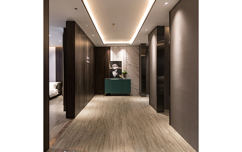 輕奢格調·護墻系統(tǒng)