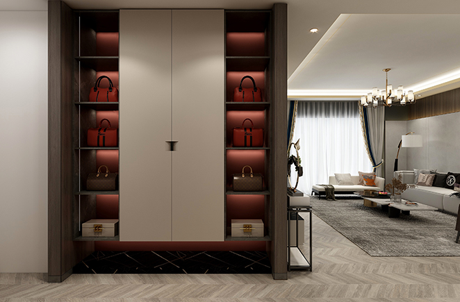 頌系列·門(mén)廳