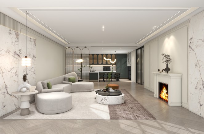 卡諾亞簡歐風格吉賽爾系列，讓家居遇見溫柔、邂逅浪漫