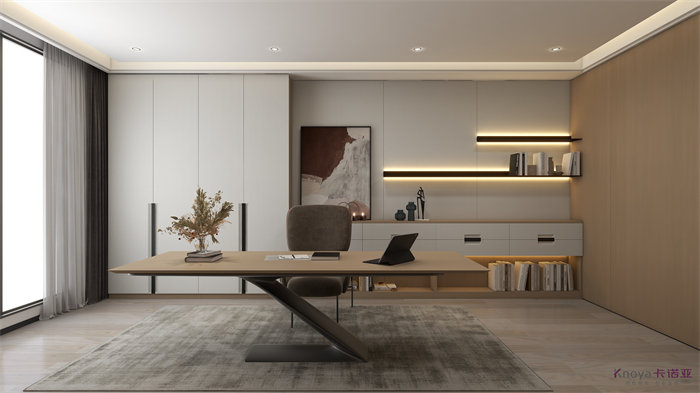 卡諾亞極簡風(fēng)格斯卡帕系列致敬建筑大師，獻禮閑適人居