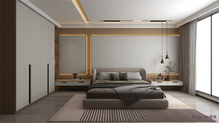 高品質(zhì)生活,從卡諾亞臥室系統(tǒng)開始