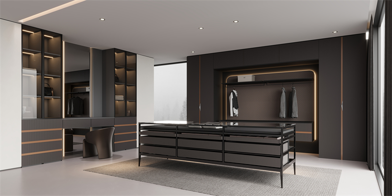 卡諾亞臥室系統：定制專屬你的睡眠空間