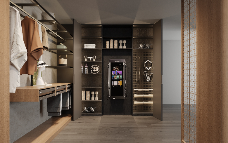 聽瀾·閑在臥室